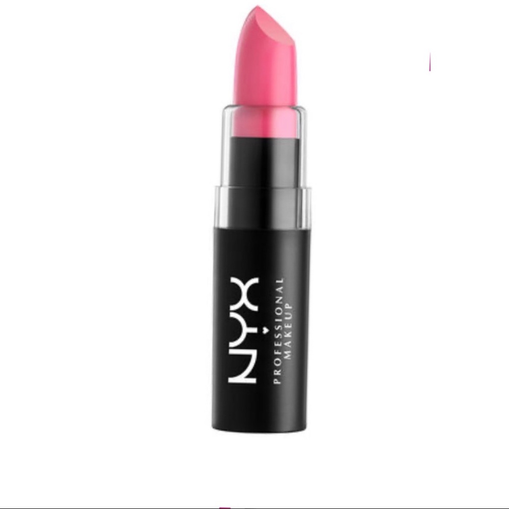 NYX Matte Lipstick
